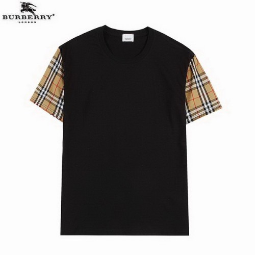 Burberry t-shirt men-222(S-XXL)