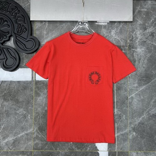 Chrome Hearts t-shirt men-615(S-XL)