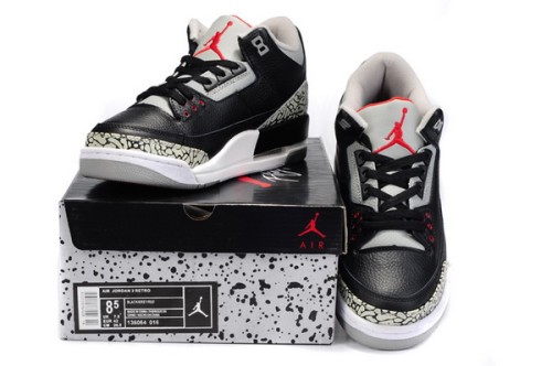 New Jordan 3 shoes AAA Quality-014