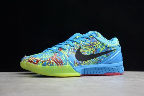 Nike Kobe Bryant 4 shoes 1：1 quality-015