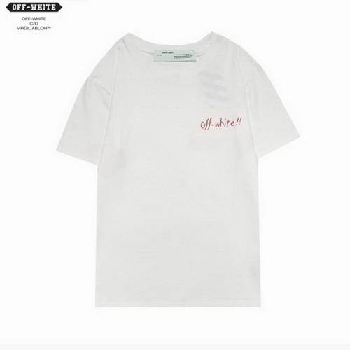 Off white t-shirt men-1372(S-XXL)
