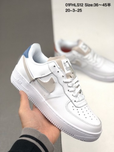 Nike air force shoes women low-762