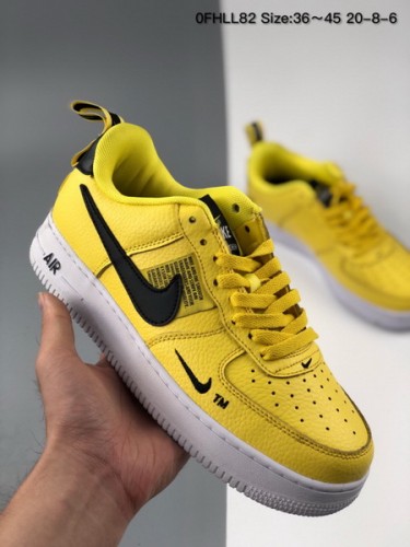 Nike air force shoes men low-796