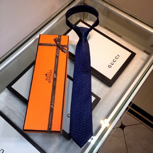 Hermes Necktie AAA Quality-040
