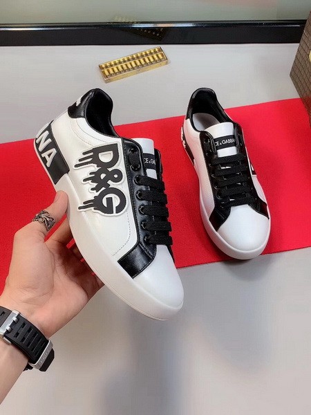 D&G men shoes 1：1 quality-323