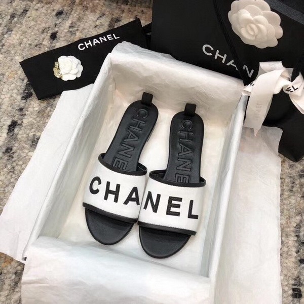 CHNL women slippers AAA-065