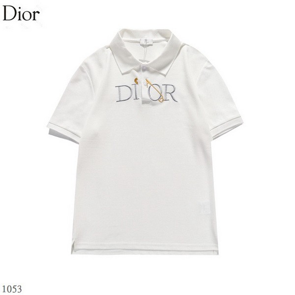 Dior polo T-Shirt-053(S-XXL)