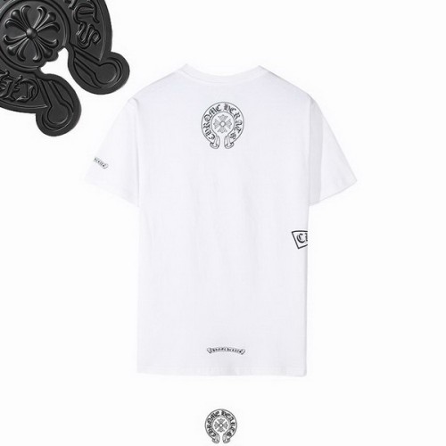 Chrome Hearts t-shirt men-091(S-XL)