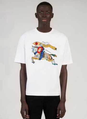 Burberry t-shirt men-015(M-XXL)