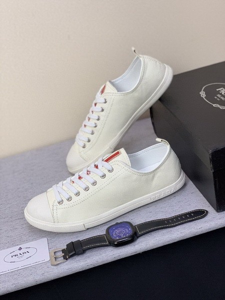 Prada men shoes 1：1 quality-416