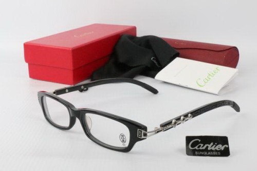 Cartie Plain Glasses AAA-768