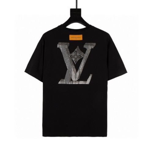 LV  t-shirt men-972(XS-L)