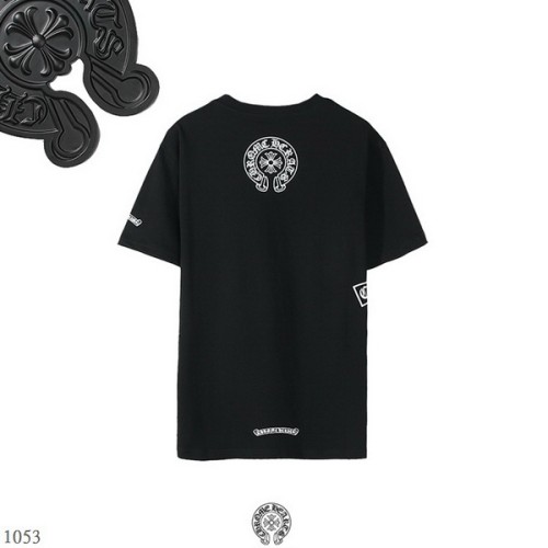 Chrome Hearts t-shirt men-285(S-XXL)