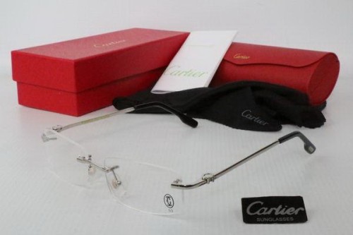 Cartie Plain Glasses AAA-492