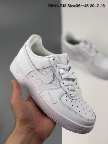 Nike air force shoes women low-1206