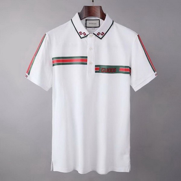 G polo men t-shirt-118(M-XXL)