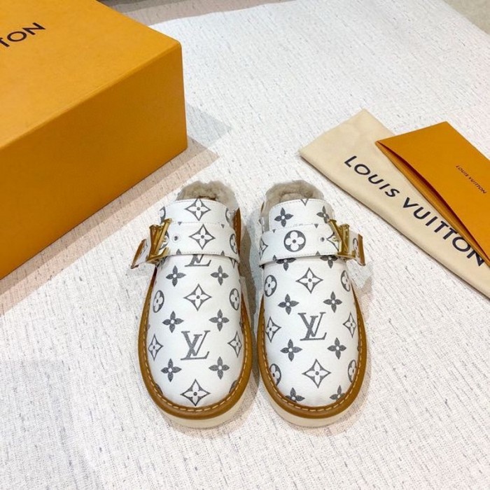 LV Sandals 1-1 Quality-255