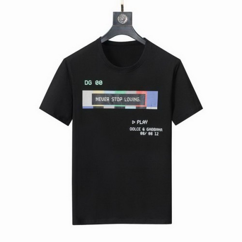 D&G t-shirt men-230(M-XXXL)