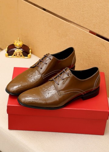 Ferragamo Men shoes 1：1 quality-301