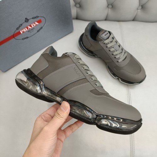 Prada men shoes 1：1 quality-817