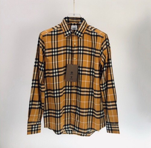 Burberry Shirt 1：1 Quality-386(S-XL)