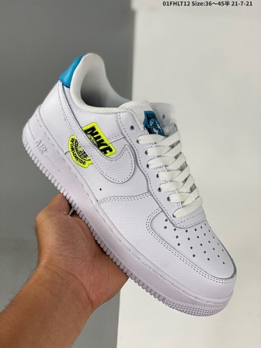 Nike air force shoes men low-2671