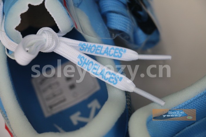 Authentic OFF-WHITE x Air Force 1 “MCA”（Update Version）