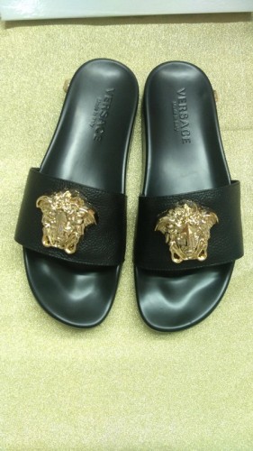 Versace men slippers 1：1 quality-270