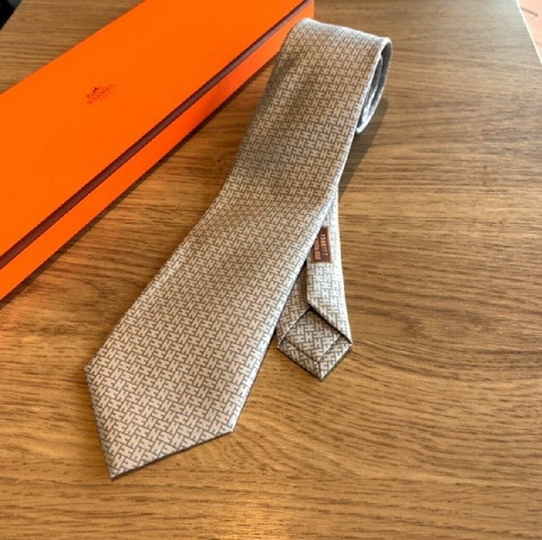 Hermes Necktie AAA Quality-025