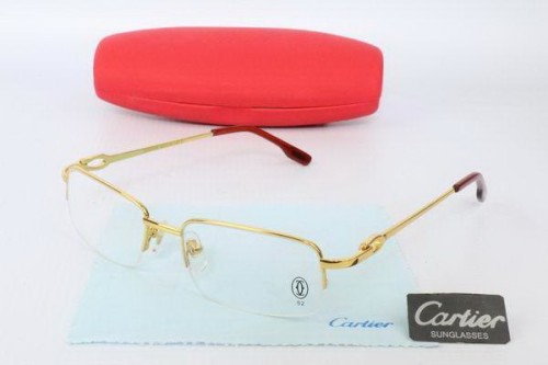 Cartie Plain Glasses AAA-622