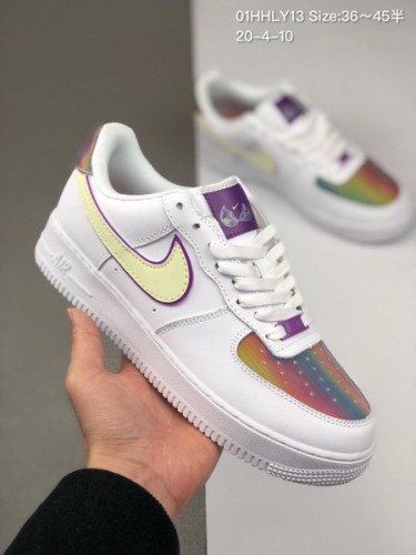 Nike air force shoes women low-741
