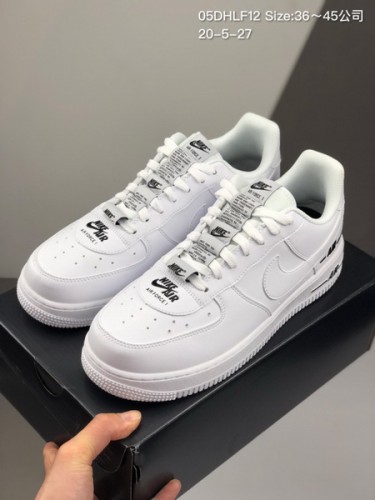 Nike air force shoes men low-1595