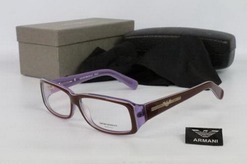 Armani Plain Glasses AAA-002