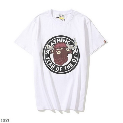 Bape t-shirt men-514(S-XXL)