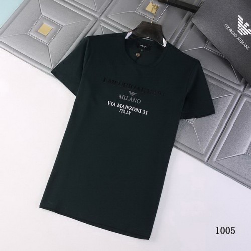 Armani t-shirt men-037(M-XXXL)