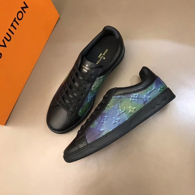Super Max Custom LV Shoes-760