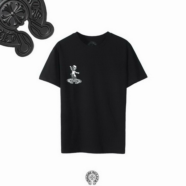 Chrome Hearts t-shirt men-052(S-XL)