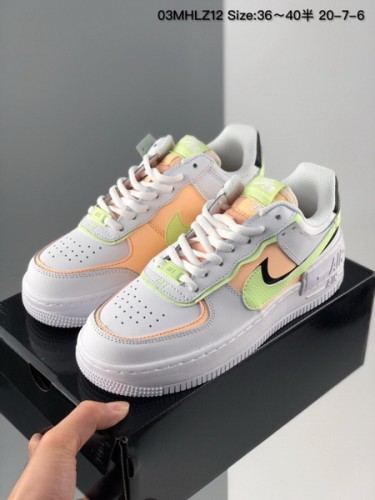 Nike air force shoes women low-1065