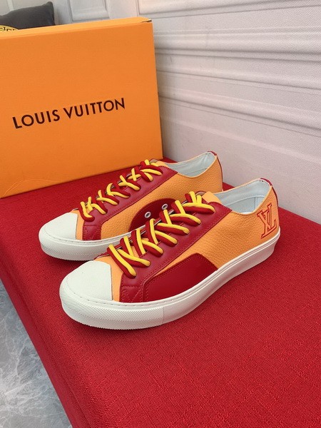 LV Men shoes 1：1 quality-4103