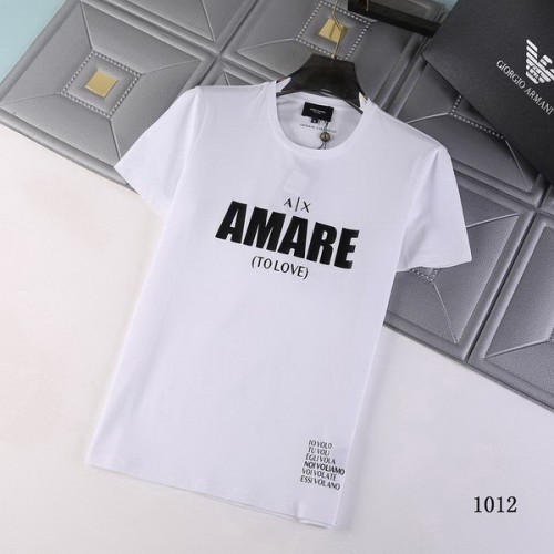 Armani t-shirt men-043(M-XXXL)