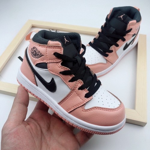 Jordan 1 kids shoes-344