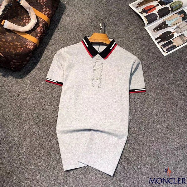 Moncler Polo t-shirt men-171(M-XXXL)