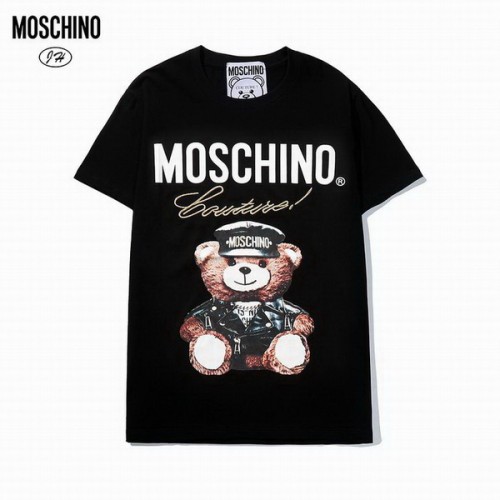 Moschino t-shirt men-076(S-XXL)