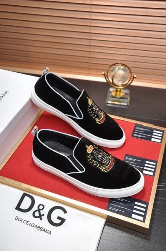 D&G men shoes 1：1 quality-608