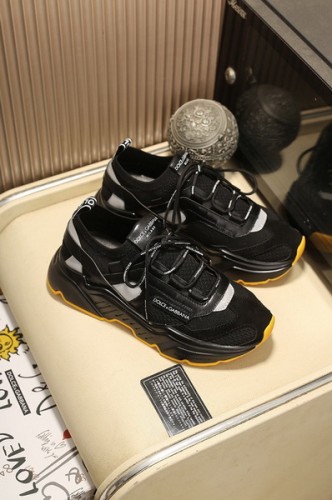 D&G men shoes 1：1 quality-786