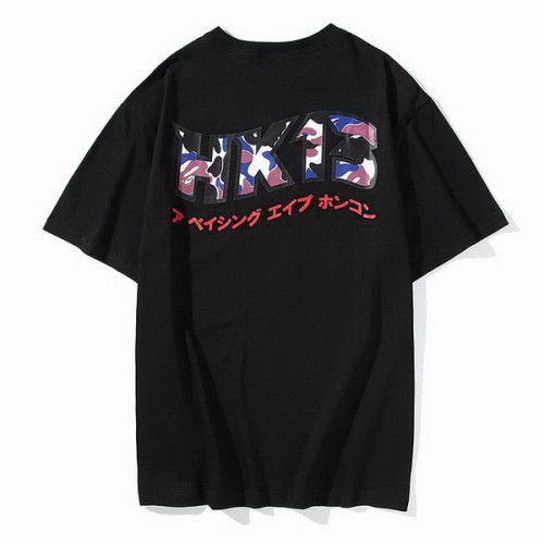 Bape t-shirt men-133(M-XXXL)