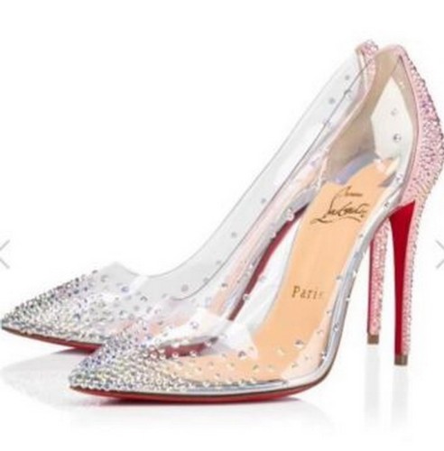 Super Max Christian Louboutin Custom High Heel-198