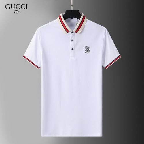 G polo men t-shirt-106(M-XXXL)
