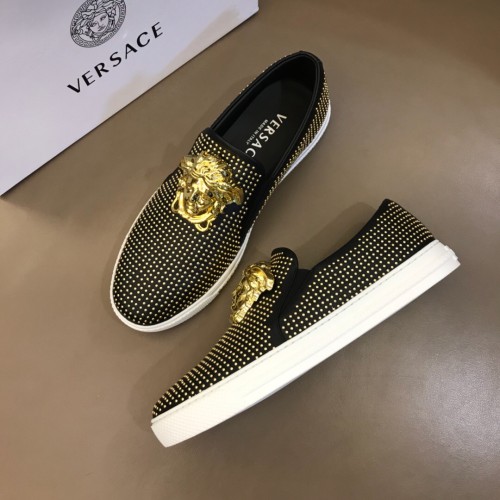 Super Max Versace Shoes-102