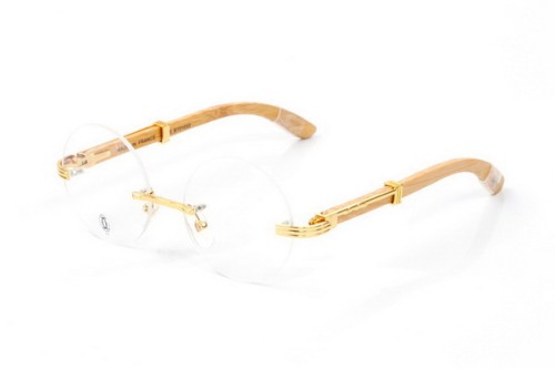 Cartie Plain Glasses AAA-1400